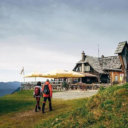 In Gerlitzen With Panoramic Views * Deutschberg