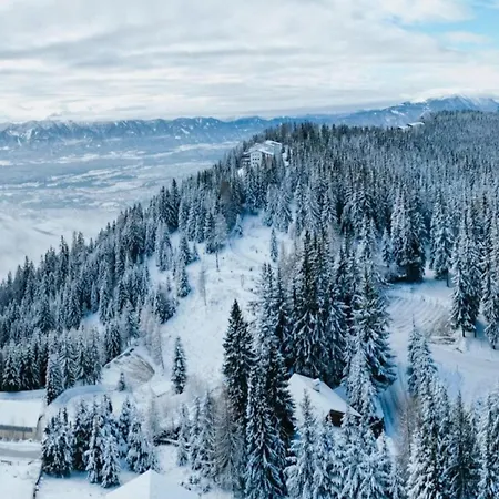 Daire In Gerlitzen With Panoramic Views