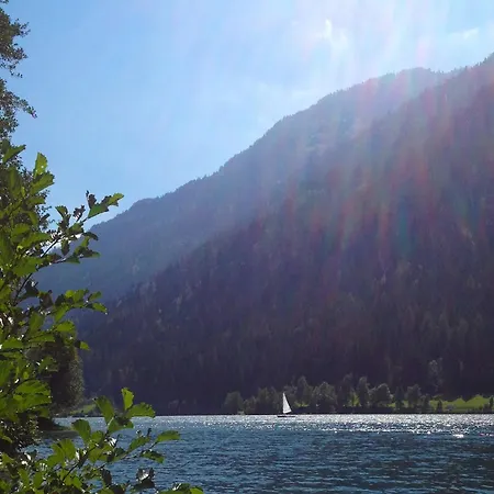 In Gerlitzen With Panoramic Views Daire *