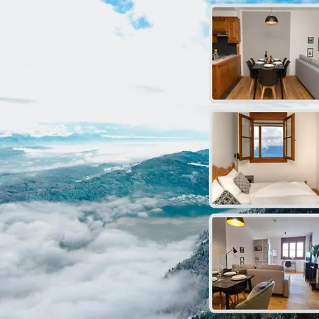 Appartement In Gerlitzen With Panoramic Views Deutschberg