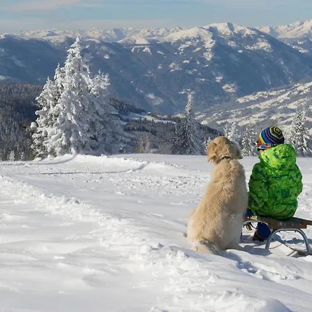In Gerlitzen With Panoramic Views * Deutschberg
