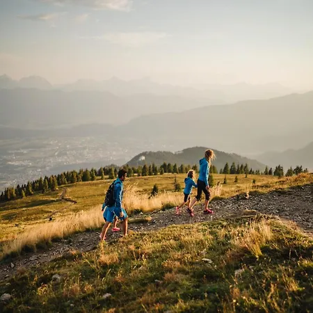 In Gerlitzen With Panoramic Views Daire