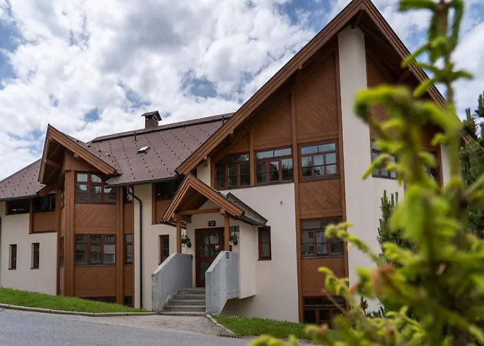 In Gerlitzen With Panoramic Views Daire Deutschberg