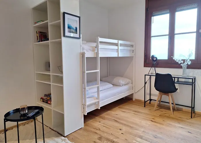 Appartamento In Gerlitzen With Panoramic Views