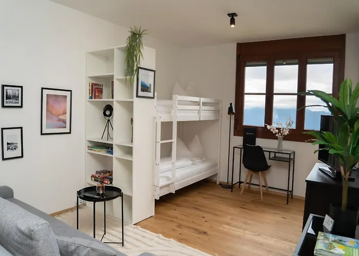 In Gerlitzen With Panoramic Views Deutschberg