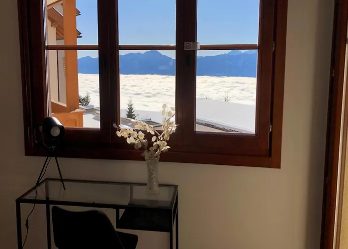 In Gerlitzen With Panoramic Views * Deutschberg