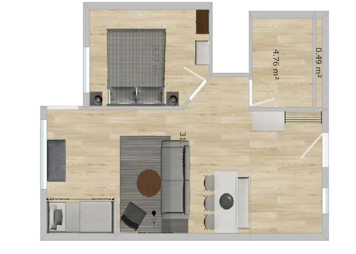 In Gerlitzen With Panoramic Views Appartamento *