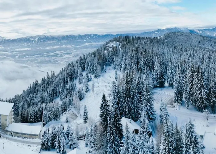 Appartamento In Gerlitzen With Panoramic Views